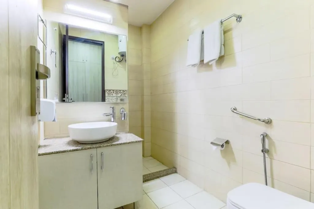 Διαμέρισμα Parfait Street Retreat 2Bhk Paras Fortis Balcony Γκουργκάον