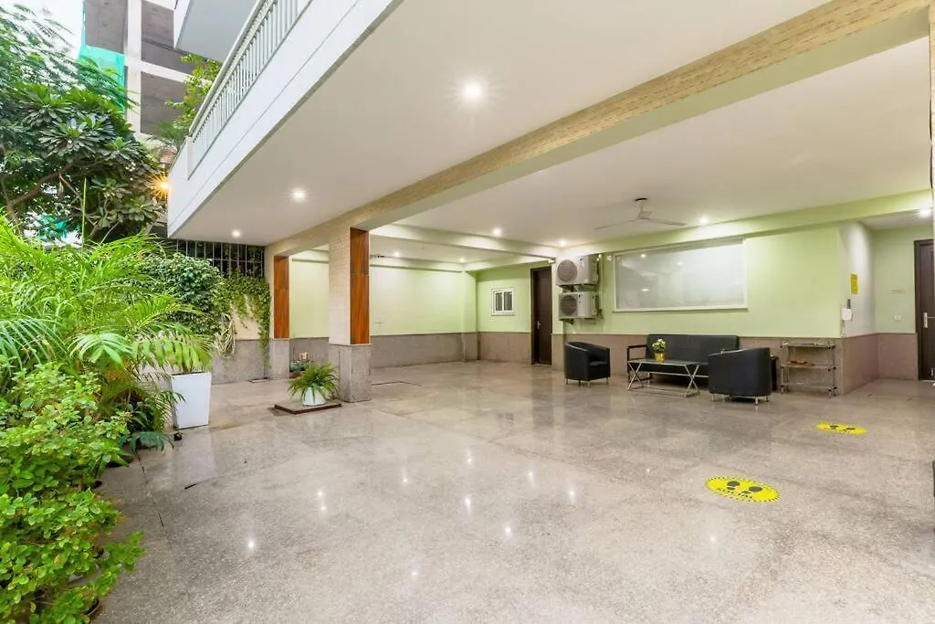 Διαμέρισμα Parfait Street Retreat 2Bhk Paras Fortis Balcony Γκουργκάον